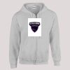 Heavy Blend™  full-zip hooded sweatshirt Thumbnail