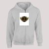 Heavy Blend™  full-zip hooded sweatshirt Thumbnail