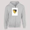 Heavy Blend™  full-zip hooded sweatshirt Thumbnail