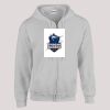 Heavy Blend™  full-zip hooded sweatshirt Thumbnail