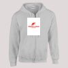 Heavy Blend™  full-zip hooded sweatshirt Thumbnail