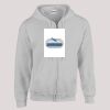 Heavy Blend™  full-zip hooded sweatshirt Thumbnail