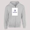 Heavy Blend™  full-zip hooded sweatshirt Thumbnail