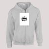 Heavy Blend™  full-zip hooded sweatshirt Thumbnail