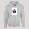 Heavy Blend™  full-zip hooded sweatshirt Thumbnail