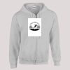 Heavy Blend™  full-zip hooded sweatshirt Thumbnail
