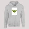 Heavy Blend™  full-zip hooded sweatshirt Thumbnail