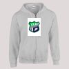 Heavy Blend™  full-zip hooded sweatshirt Thumbnail