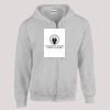 Heavy Blend™  full-zip hooded sweatshirt Thumbnail