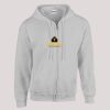 Heavy Blend™  full-zip hooded sweatshirt Thumbnail