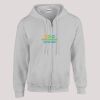 Heavy Blend™  full-zip hooded sweatshirt Thumbnail