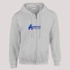 Heavy Blend™  full-zip hooded sweatshirt Thumbnail