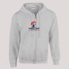 Heavy Blend™  full-zip hooded sweatshirt Thumbnail