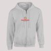 Heavy Blend™  full-zip hooded sweatshirt Thumbnail