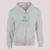 Heavy Blend™  full-zip hooded sweatshirt Thumbnail