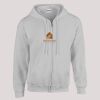 Heavy Blend™  full-zip hooded sweatshirt Thumbnail