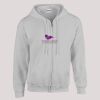 Heavy Blend™  full-zip hooded sweatshirt Thumbnail