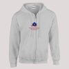 Heavy Blend™  full-zip hooded sweatshirt Thumbnail