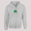 Heavy Blend™  full-zip hooded sweatshirt Thumbnail