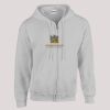 Heavy Blend™  full-zip hooded sweatshirt Thumbnail