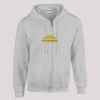 Heavy Blend™  full-zip hooded sweatshirt Thumbnail