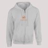 Heavy Blend™  full-zip hooded sweatshirt Thumbnail