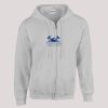 Heavy Blend™  full-zip hooded sweatshirt Thumbnail