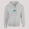 Heavy Blend™  full-zip hooded sweatshirt Thumbnail
