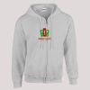 Heavy Blend™  full-zip hooded sweatshirt Thumbnail