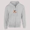Heavy Blend™  full-zip hooded sweatshirt Thumbnail