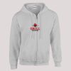 Heavy Blend™  full-zip hooded sweatshirt Thumbnail