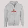 Heavy Blend™  full-zip hooded sweatshirt Thumbnail