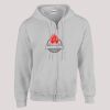 Heavy Blend™  full-zip hooded sweatshirt Thumbnail