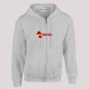 Heavy Blend™  full-zip hooded sweatshirt Thumbnail