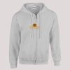 Heavy Blend™  full-zip hooded sweatshirt Thumbnail
