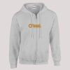Heavy Blend™  full-zip hooded sweatshirt Thumbnail