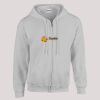 Heavy Blend™  full-zip hooded sweatshirt Thumbnail