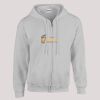 Heavy Blend™  full-zip hooded sweatshirt Thumbnail