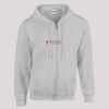 Heavy Blend™  full-zip hooded sweatshirt Thumbnail