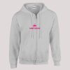 Heavy Blend™  full-zip hooded sweatshirt Thumbnail