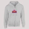 Heavy Blend™  full-zip hooded sweatshirt Thumbnail