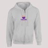 Heavy Blend™  full-zip hooded sweatshirt Thumbnail