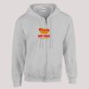 Heavy Blend™  full-zip hooded sweatshirt Thumbnail