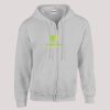 Heavy Blend™  full-zip hooded sweatshirt Thumbnail