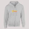 Heavy Blend™  full-zip hooded sweatshirt Thumbnail