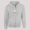 Heavy Blend™  full-zip hooded sweatshirt Thumbnail