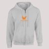 Heavy Blend™  full-zip hooded sweatshirt Thumbnail