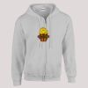 Heavy Blend™  full-zip hooded sweatshirt Thumbnail