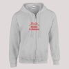 Heavy Blend™  full-zip hooded sweatshirt Thumbnail