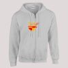 Heavy Blend™  full-zip hooded sweatshirt Thumbnail